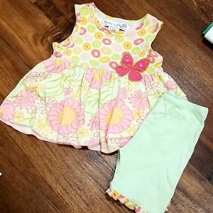 Baby Lulu set 2T